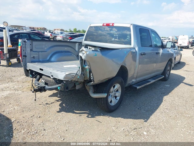 3C6RR6KT5MG513082 RAM 1500 Classic Tradesman  4x2 5'7 Box