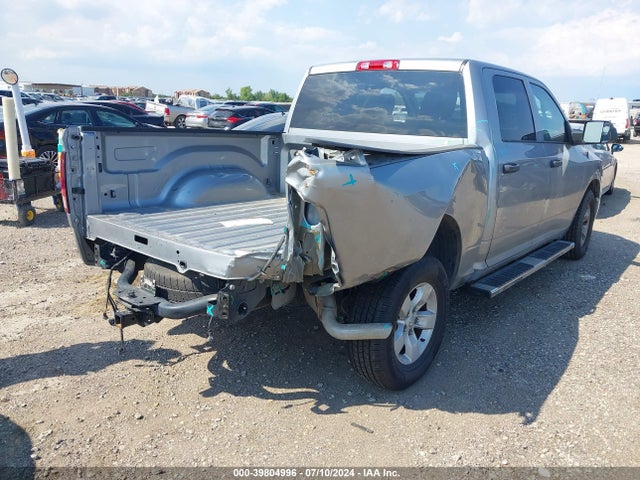 3C6RR6KT5MG513082 RAM 1500 Classic Tradesman  4x2 5'7 Box