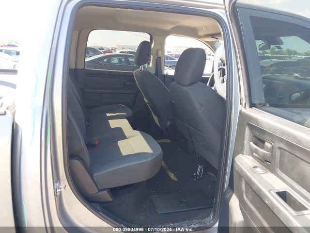3C6RR6KT5MG513082 RAM 1500 Classic Tradesman  4x2 5'7 Box