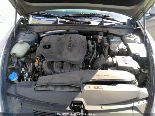 5NPEG4JA9LH059801 Hyundai SONATA SE