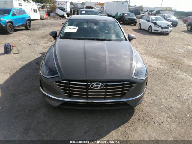 5NPEG4JA9LH059801 Hyundai SONATA SE