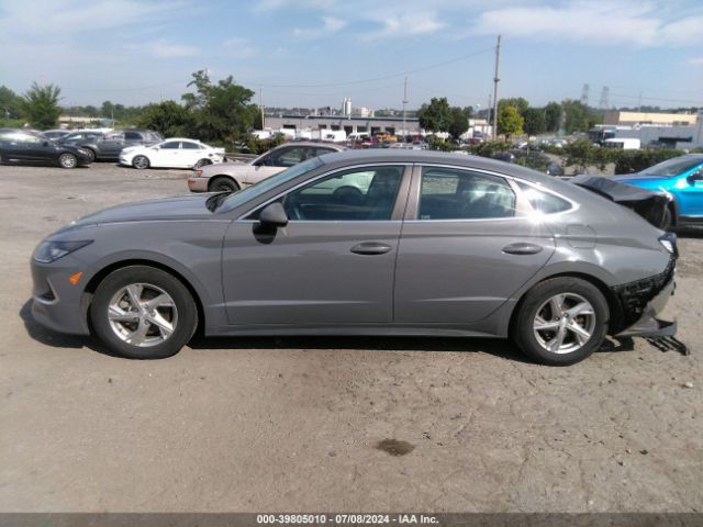 5NPEG4JA9LH059801 Hyundai SONATA SE