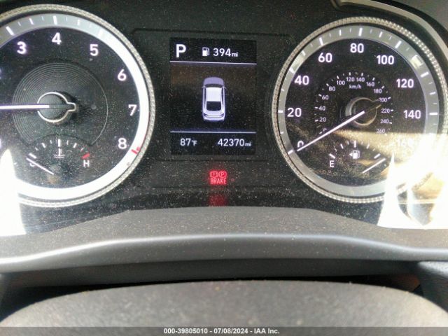 5NPEG4JA9LH059801 Hyundai SONATA SE