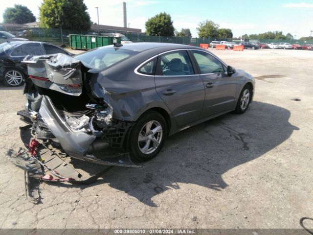5NPEG4JA9LH059801 Hyundai SONATA SE