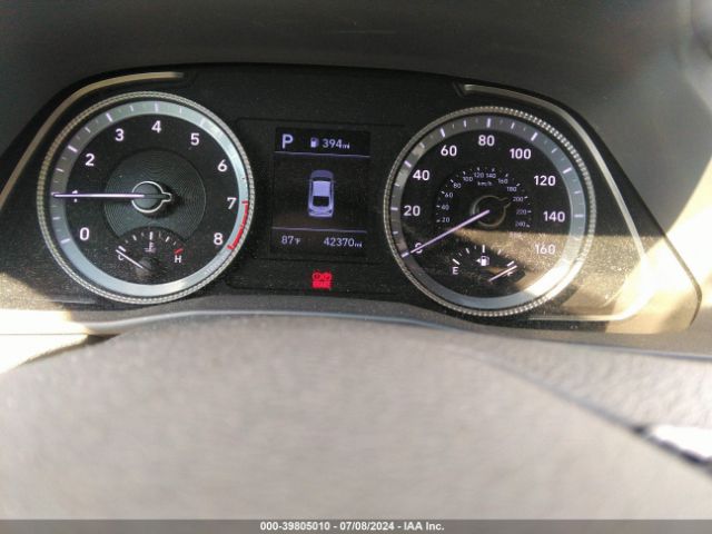 5NPEG4JA9LH059801 Hyundai SONATA SE