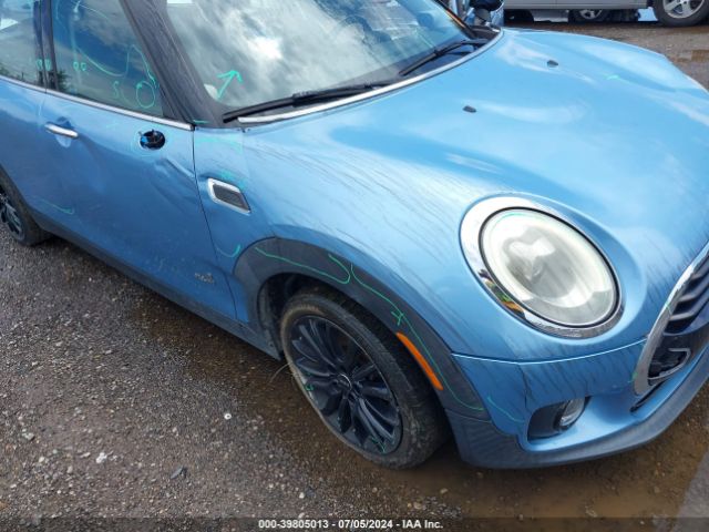 WMWLU1C52H2F26810 Mini Clubman Cooper
