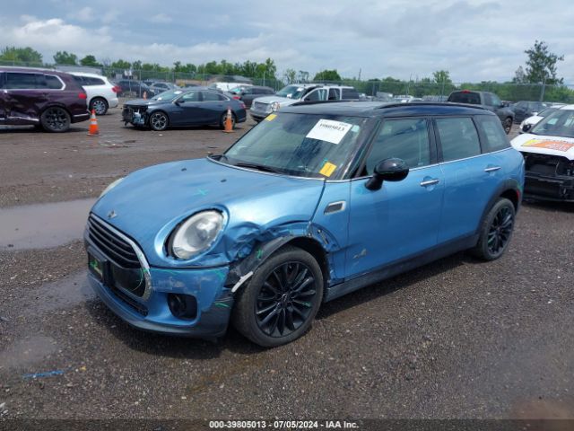 WMWLU1C52H2F26810 Mini Clubman Cooper