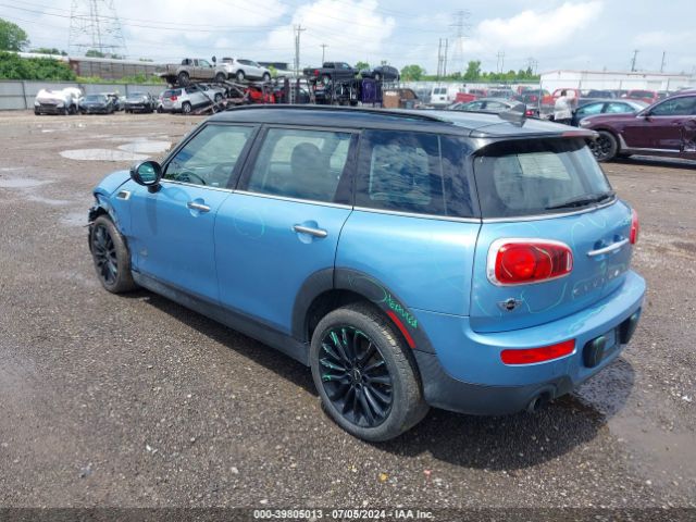 WMWLU1C52H2F26810 Mini Clubman Cooper