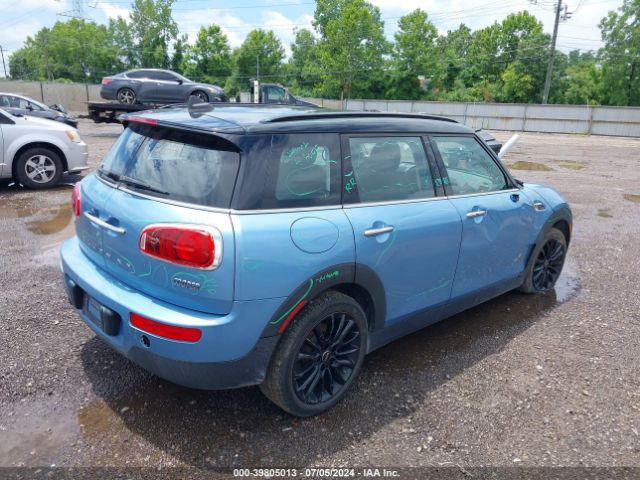 WMWLU1C52H2F26810 Mini Clubman Cooper