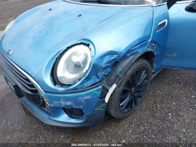 WMWLU1C52H2F26810 Mini Clubman Cooper