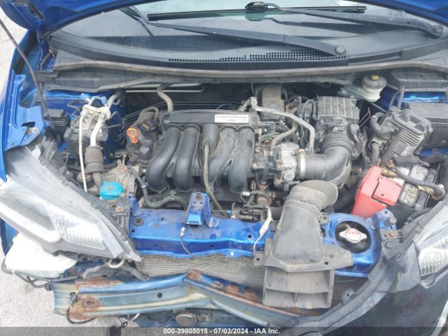 3HGGK5H86FM751451 Honda Fit Ex/ex-l