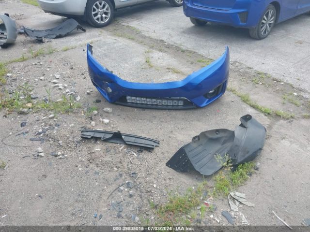 3HGGK5H86FM751451 Honda Fit Ex/ex-l