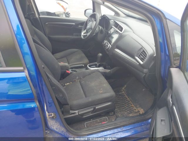3HGGK5H86FM751451 Honda Fit Ex/ex-l