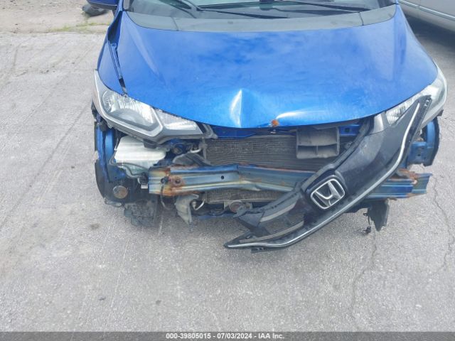 3HGGK5H86FM751451 Honda Fit Ex/ex-l