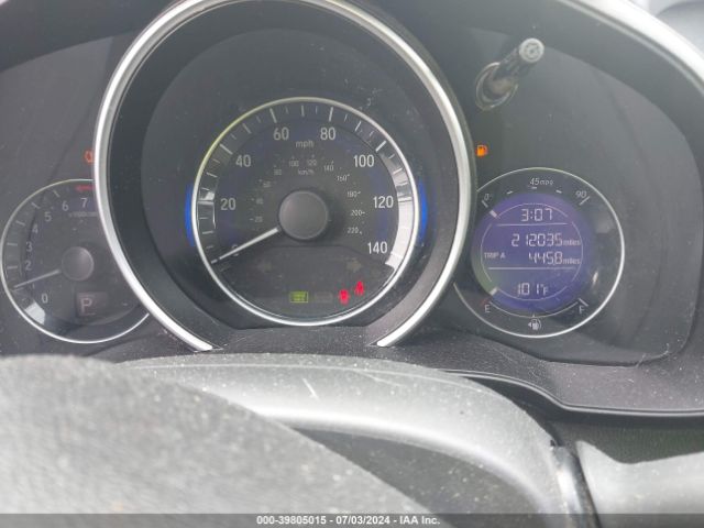 3HGGK5H86FM751451 Honda Fit Ex/ex-l