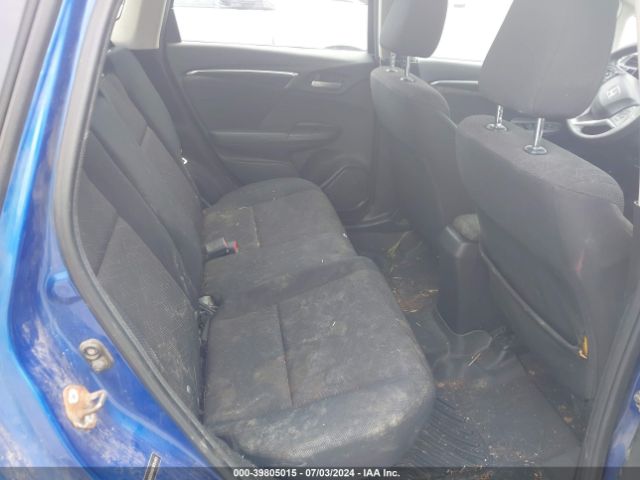 3HGGK5H86FM751451 Honda Fit Ex/ex-l