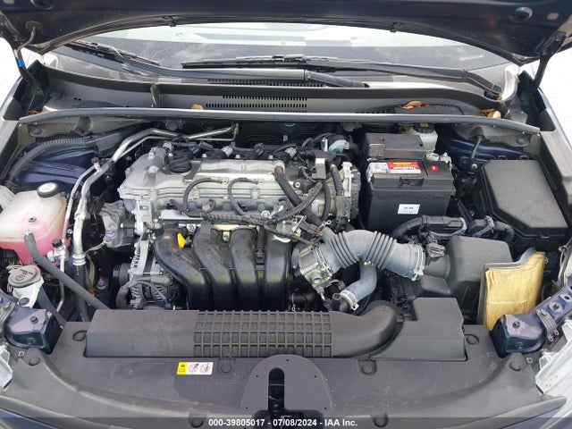 Toyota COROLLA LE 2021 JTDEPMAE0MJ164416 Image 10