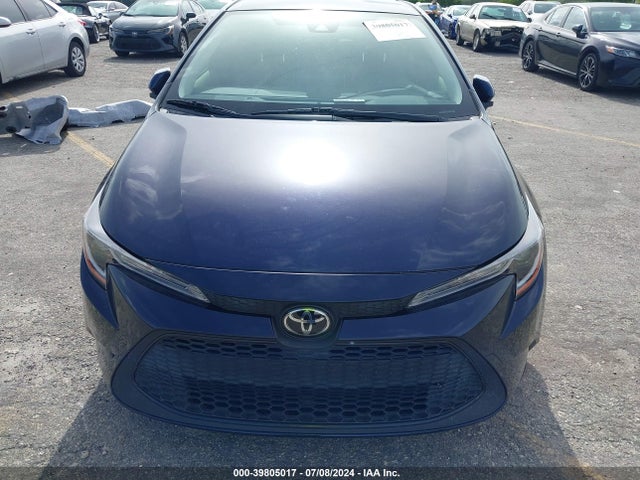 Toyota COROLLA LE 2021 JTDEPMAE0MJ164416 Image 6