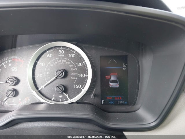 Toyota COROLLA LE 2021 JTDEPMAE0MJ164416 Image 7