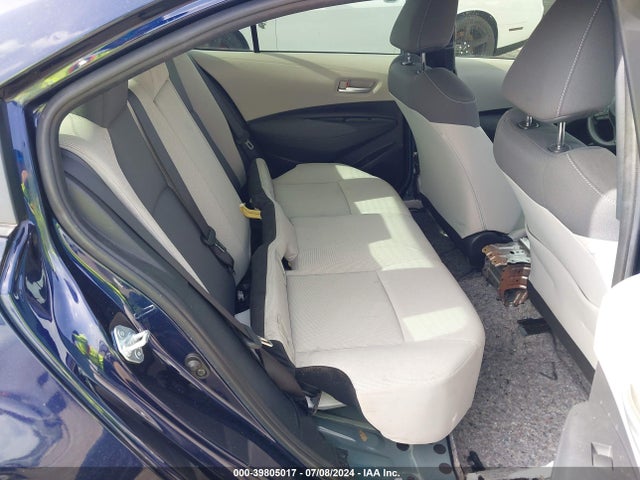 Toyota COROLLA LE 2021 JTDEPMAE0MJ164416 Image 8