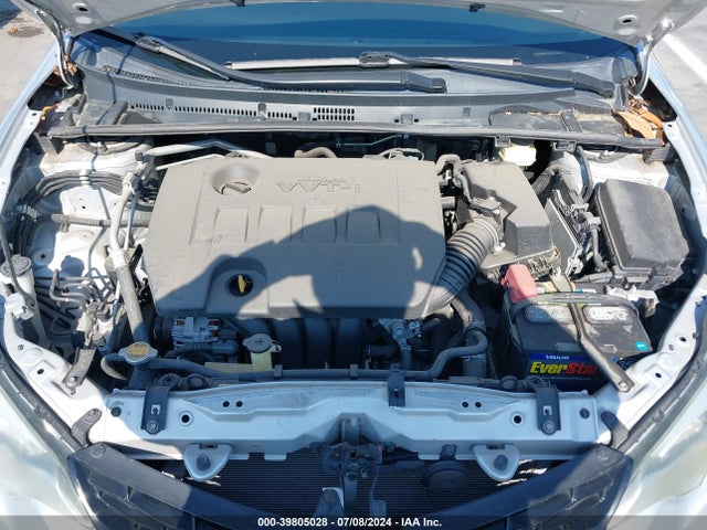 Toyota Corolla S Plus 2015 5YFBURHE1FP231408 Image 10
