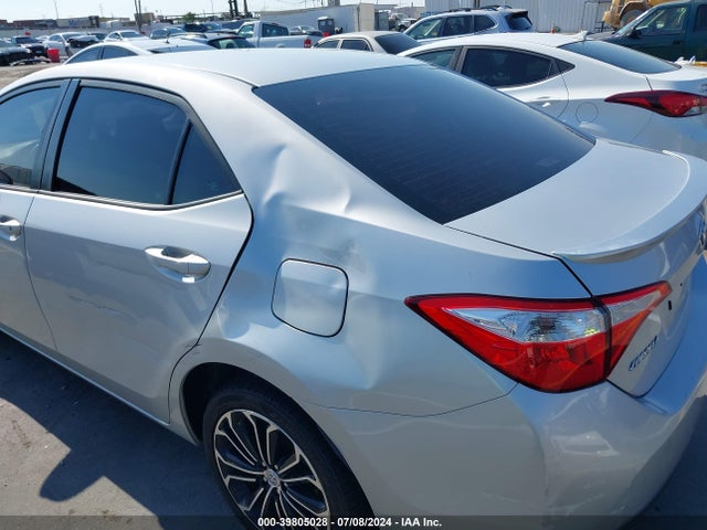 Toyota Corolla S Plus 2015 5YFBURHE1FP231408 Image 6