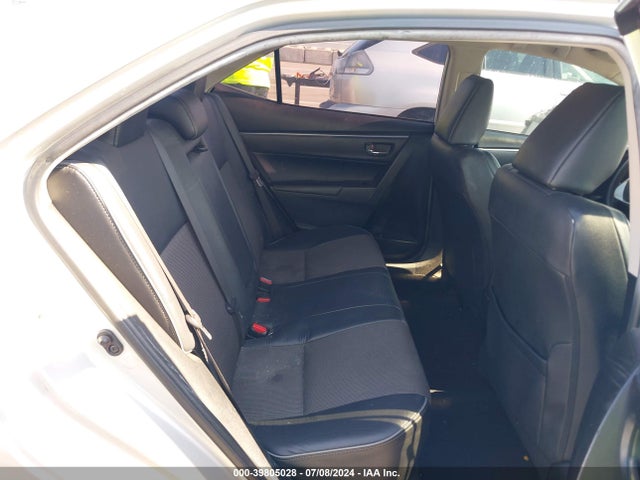 Toyota Corolla S Plus 2015 5YFBURHE1FP231408 Image 8