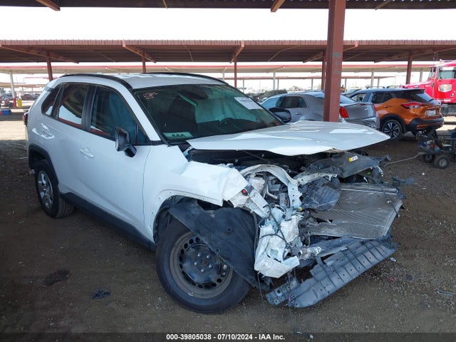 Toyota RAV4 LE 2019 2T3H1RFV2KC020029 головне зображення