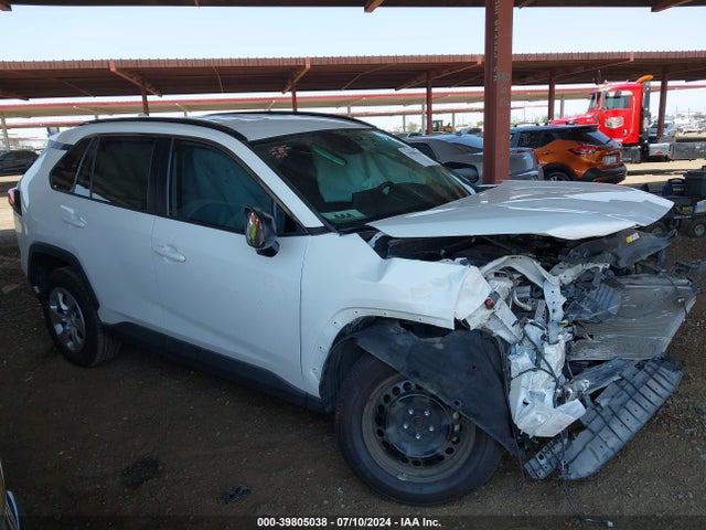 Toyota RAV4 LE 2019 2T3H1RFV2KC020029 Image 13