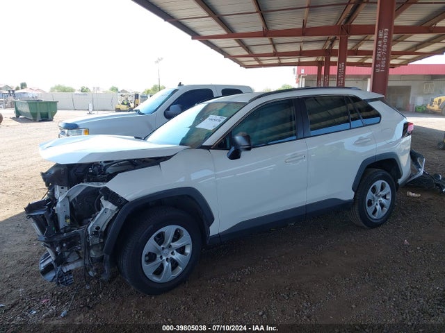 Toyota RAV4 LE 2019 2T3H1RFV2KC020029 Image 14