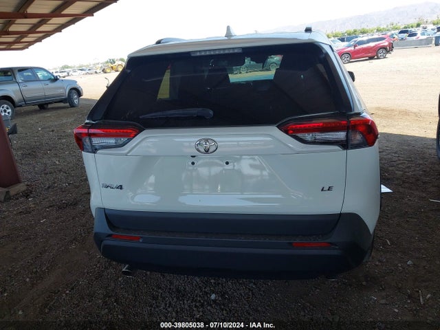 Toyota RAV4 LE 2019 2T3H1RFV2KC020029 Image 16