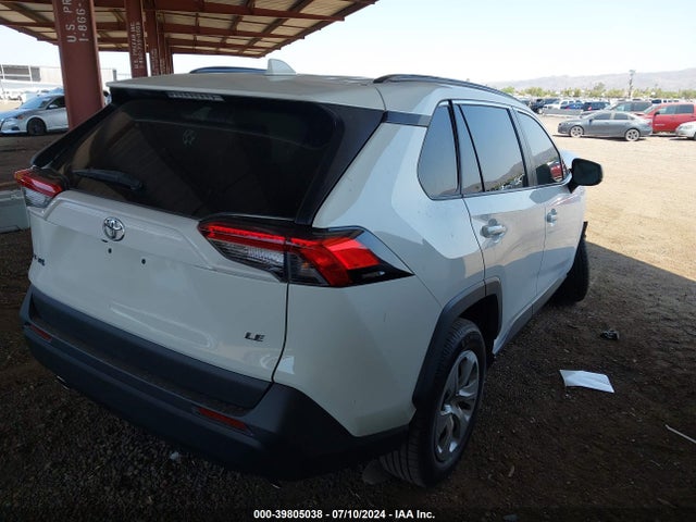 Toyota RAV4 LE 2019 2T3H1RFV2KC020029 Image 4