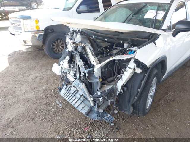 Toyota RAV4 LE 2019 2T3H1RFV2KC020029 Image 6