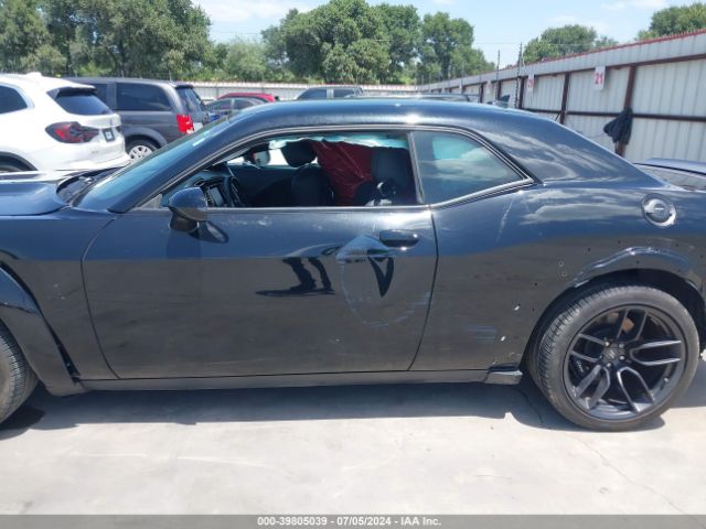 2C3CDZFJ6NH163619 Dodge Challenger R/t Scat Pack Widebody