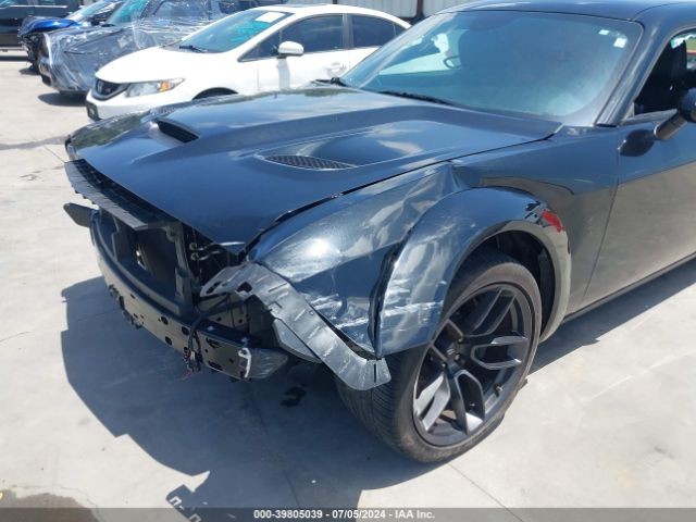 2C3CDZFJ6NH163619 Dodge Challenger R/t Scat Pack Widebody