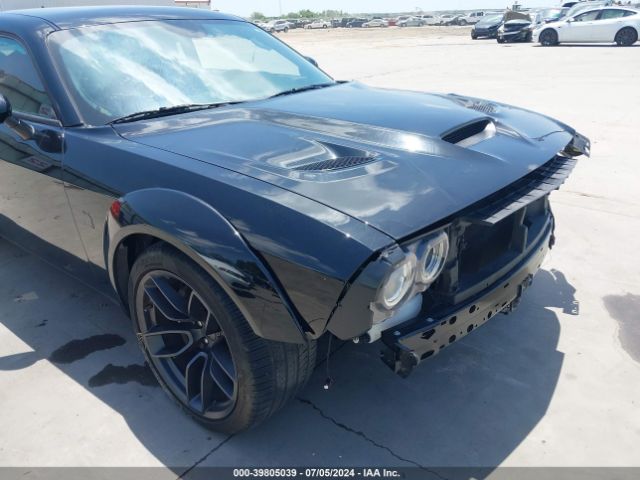 2C3CDZFJ6NH163619 Dodge Challenger R/t Scat Pack Widebody