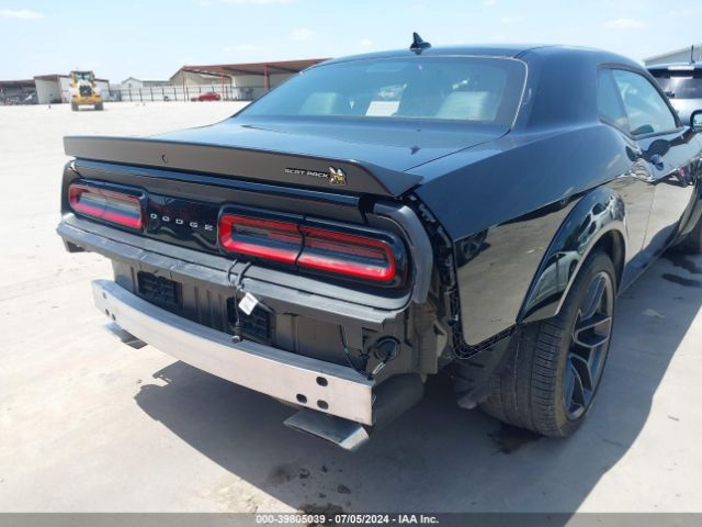 2C3CDZFJ6NH163619 Dodge Challenger R/t Scat Pack Widebody