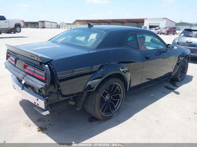 2C3CDZFJ6NH163619 Dodge Challenger R/t Scat Pack Widebody