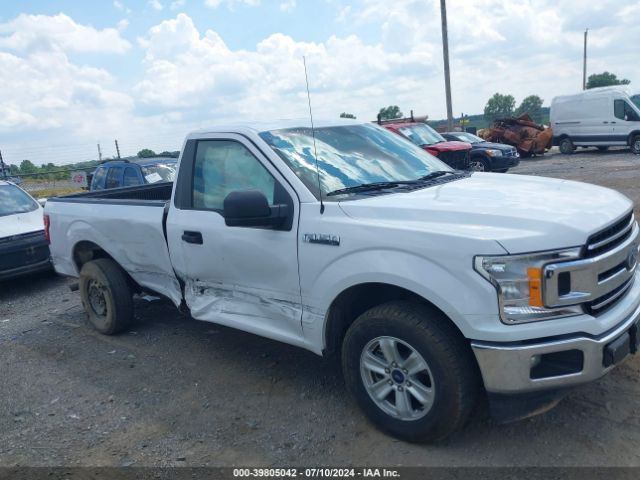 1FTMF1C5XKKD92344 Ford F-150 Xl