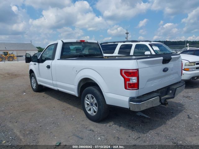 1FTMF1C5XKKD92344 Ford F-150 Xl