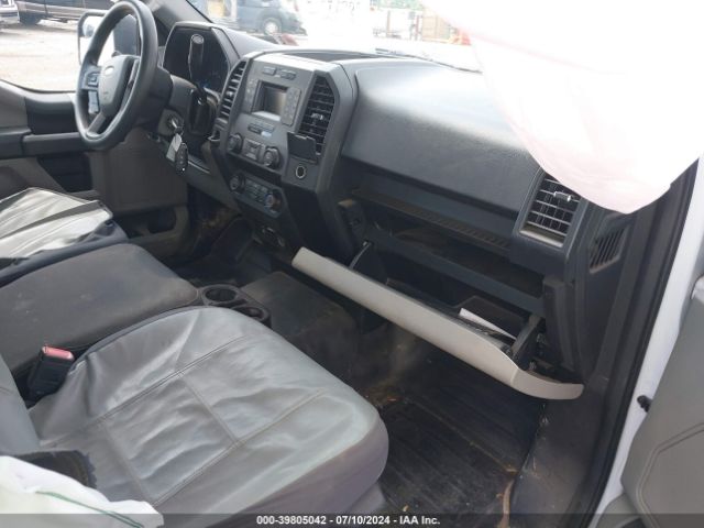 1FTMF1C5XKKD92344 Ford F-150 Xl