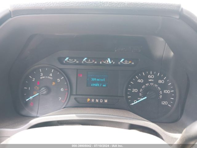 1FTMF1C5XKKD92344 Ford F-150 Xl