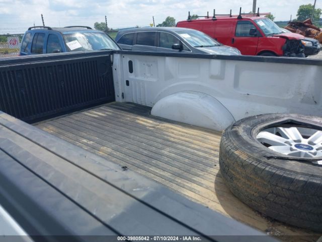 1FTMF1C5XKKD92344 Ford F-150 Xl