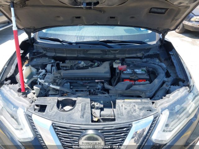 5N1AT2MT6JC709667 Nissan ROGUE S