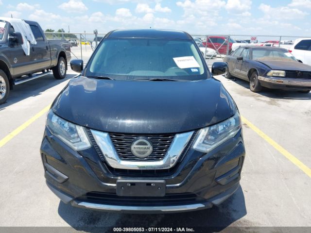 5N1AT2MT6JC709667 Nissan ROGUE S