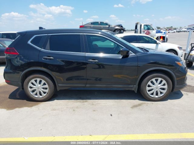 5N1AT2MT6JC709667 Nissan ROGUE S