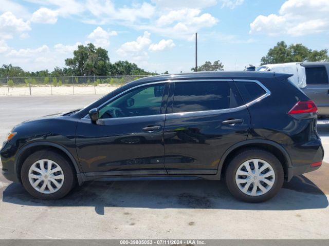 5N1AT2MT6JC709667 Nissan ROGUE S