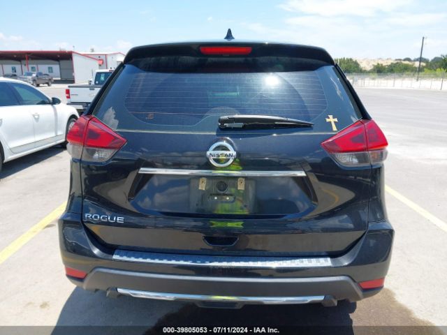 5N1AT2MT6JC709667 Nissan ROGUE S