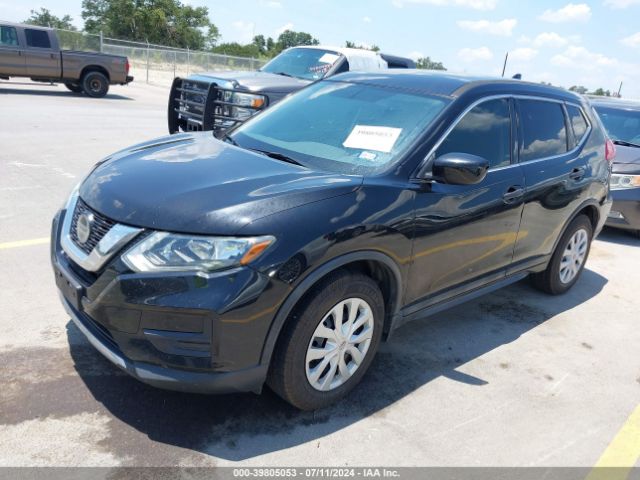 5N1AT2MT6JC709667 Nissan ROGUE S