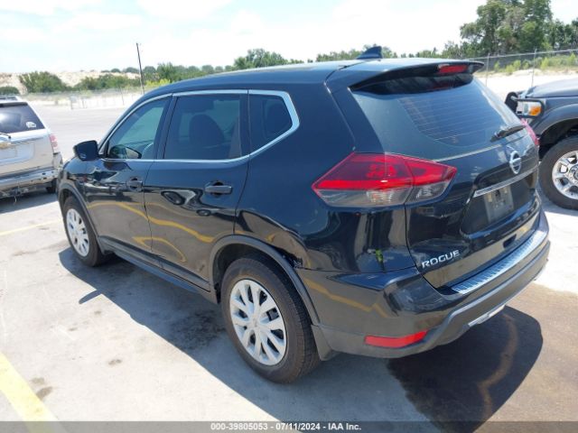 5N1AT2MT6JC709667 Nissan ROGUE S